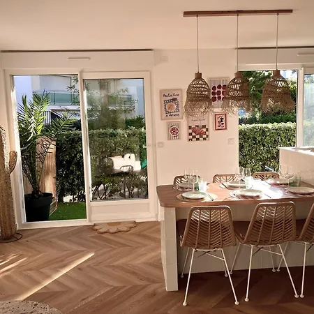 Apartment Casa Balima A La Baule-Escoublac