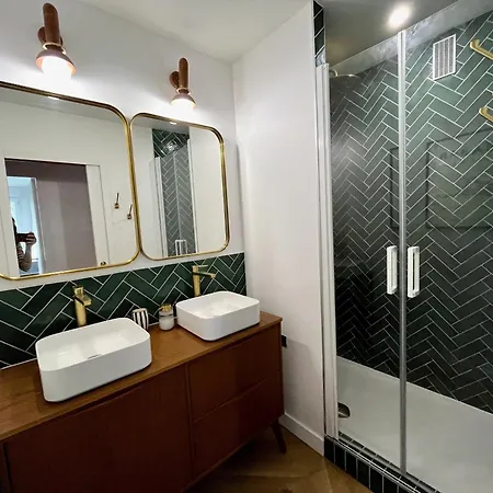 Apartment Casa Balima A