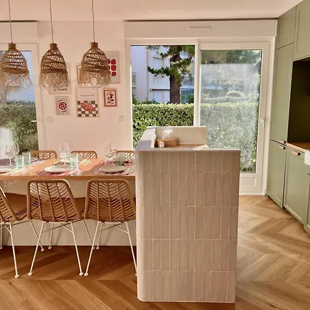 Casa Balima A Apartment La Baule-Escoublac