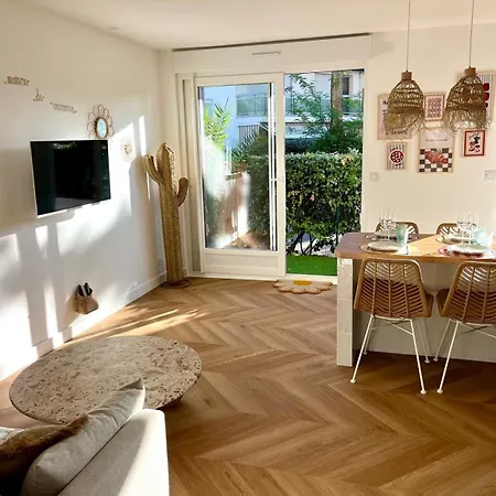 Apartment Casa Balima A La Baule-Escoublac
