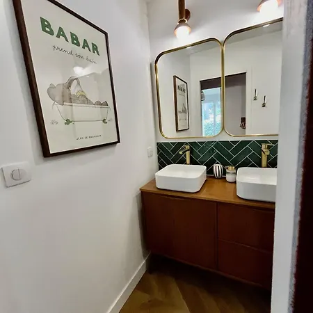 Casa Balima A La Baule-Escoublac